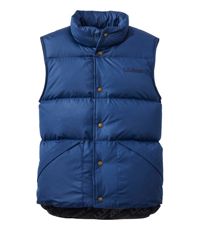 Adults' Bean's Trail Model Down Vest '82