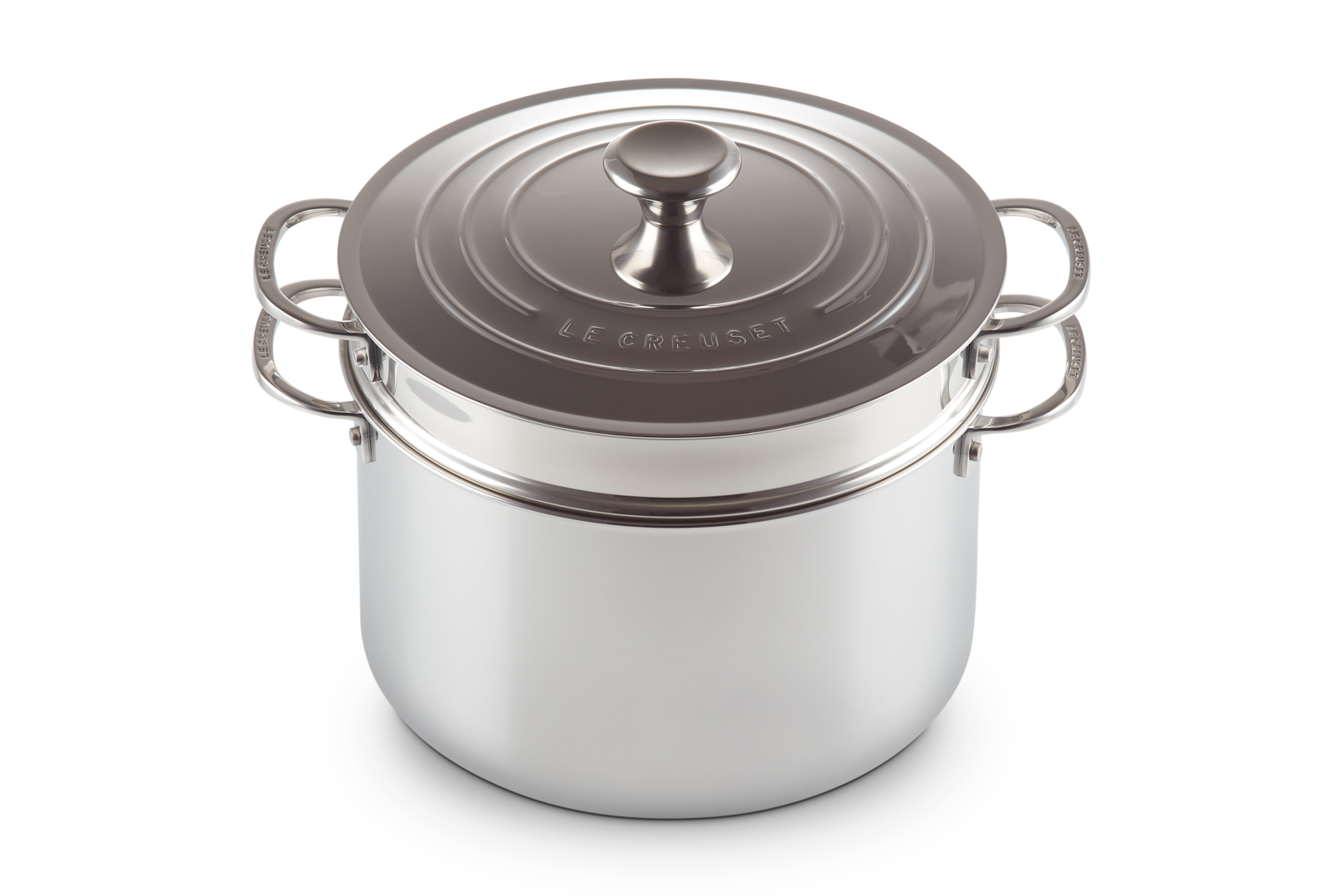 Signature Stainless Steel Pasta Pot