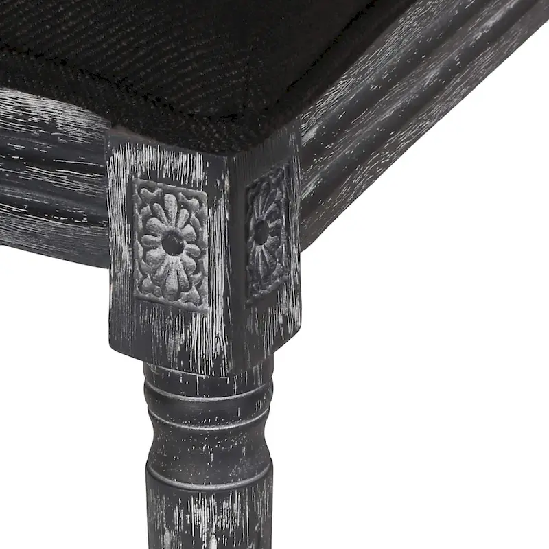 Regina Wood Upholstered Dining Chair by