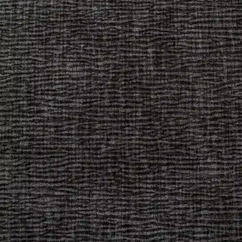 112.6 Chenille Upholstered Sectional Sofa with 2 Removable Ottoman