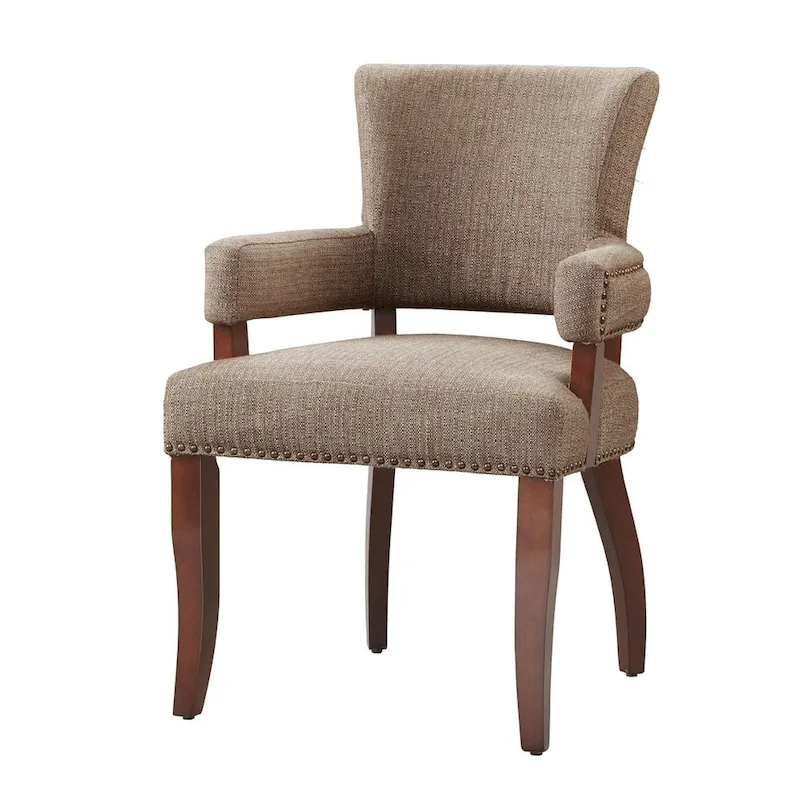 Madison Park Dawson Arm Dining Chair