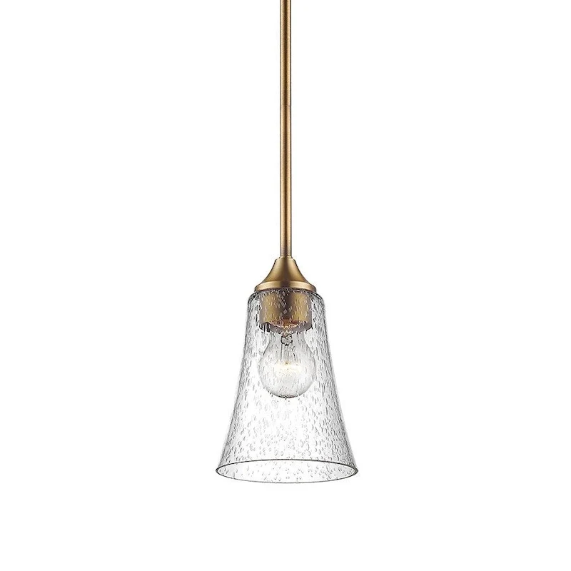 Millennium Lighting Natalie 5  Wide Mini Pendant