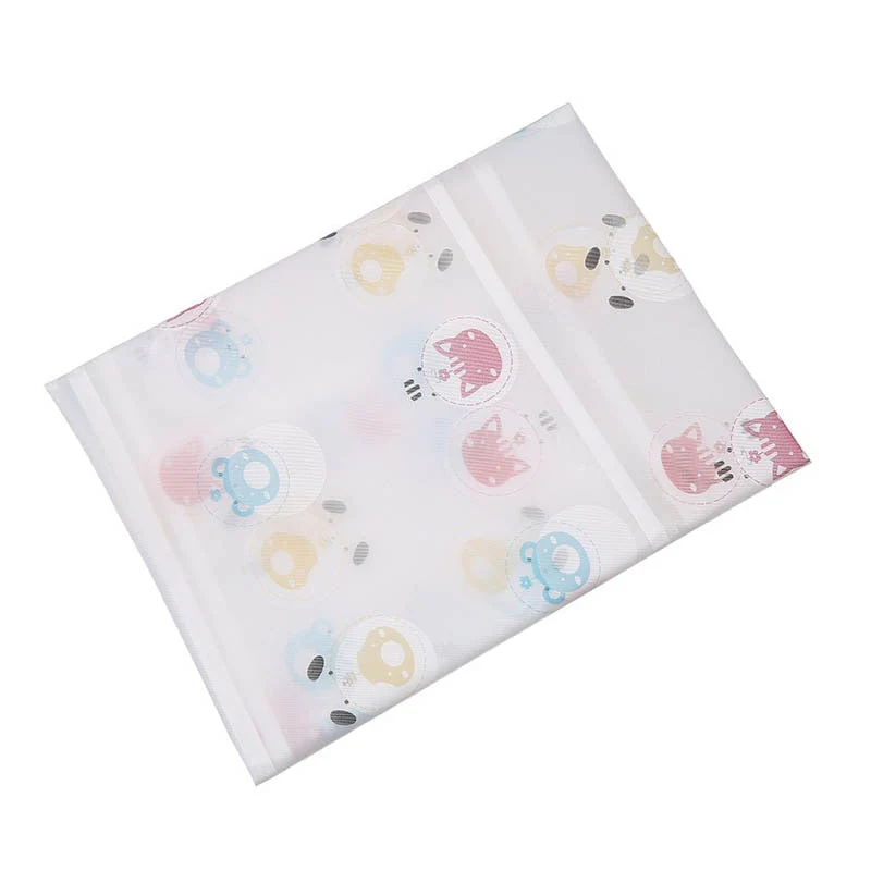 HULIANFU Waterproof 1pcs Grease Proofing Storage Bag Kitchen Accessories Double Pockets  Dust Covers Microwave Cover Microwave Oven Hood - Deanwangkt