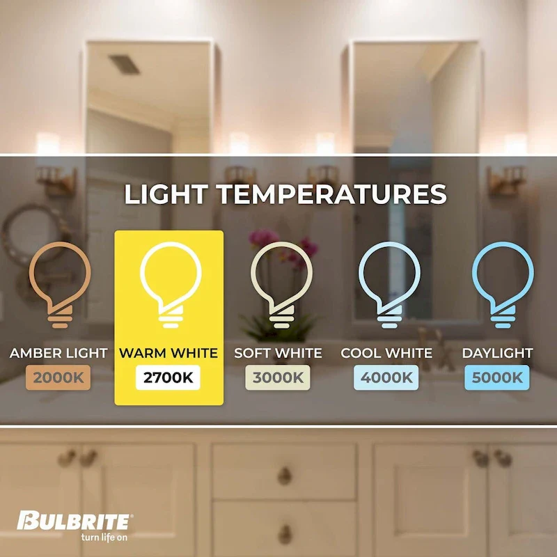 Bulbrite Pack of (25) 25 Watt Dimmable Clear Appliance, Amusement T6 Candelabra (E12) Incandescent Bulb - 25 Watt