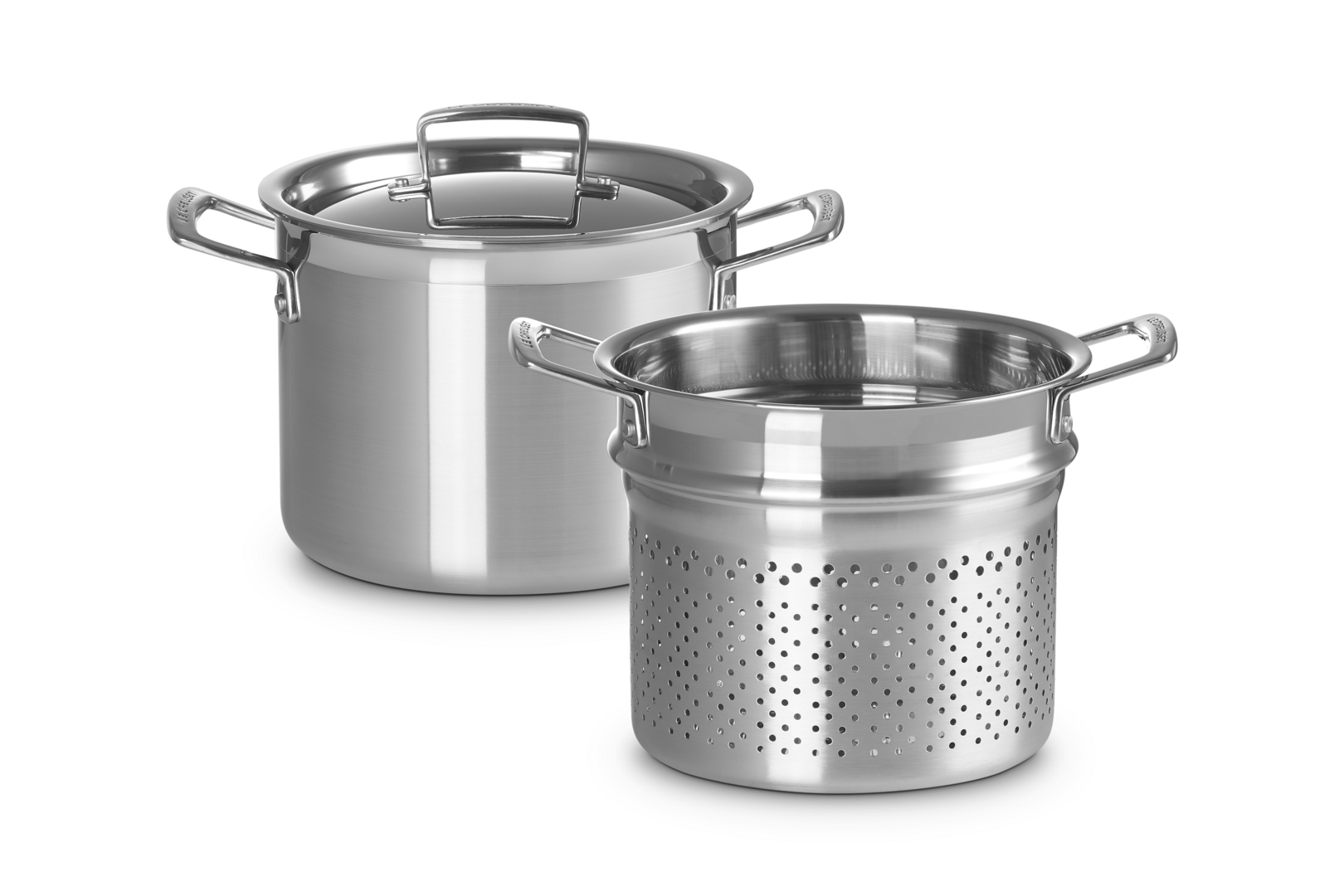 3-ply Stainless Steel Pasta Pot