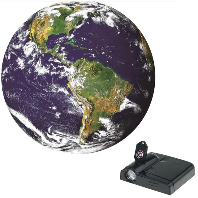HULIANFU Planetary projection light with light film photo Earth sun Galaxy light projector novelty atmosphere light ins party photo props - Deanwangkt