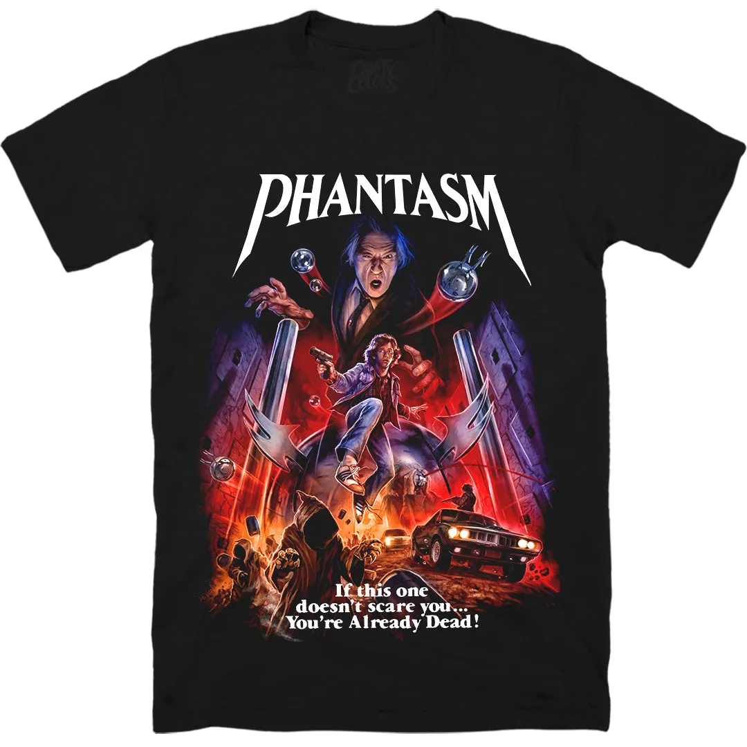 PHANTASM: 1979 - T-SHIRT