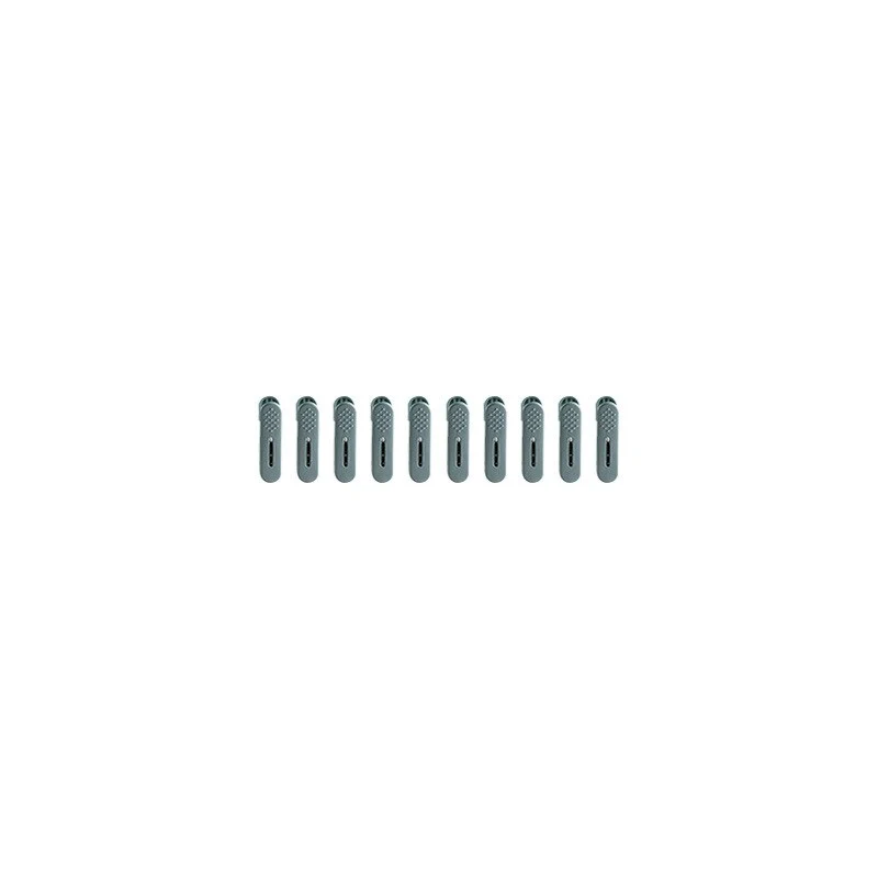 HULIANFU Scalable Children  Hanger Baby Storage Rack Retractable Strap Pant Clip Small Hanger Support Balcony Drying Accessories Suit - Deanwangkt