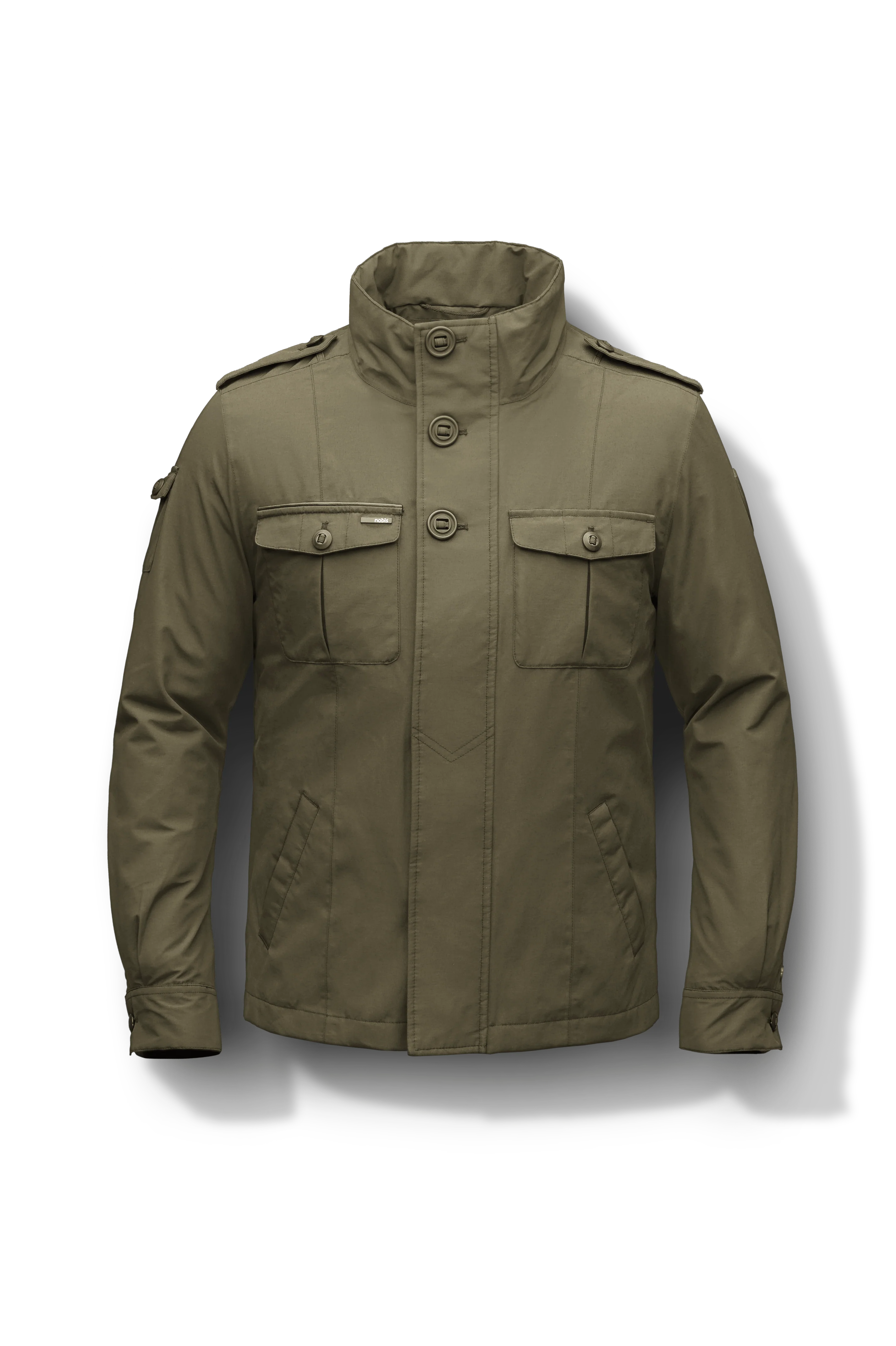 Admiral Legacy Men's Jacket