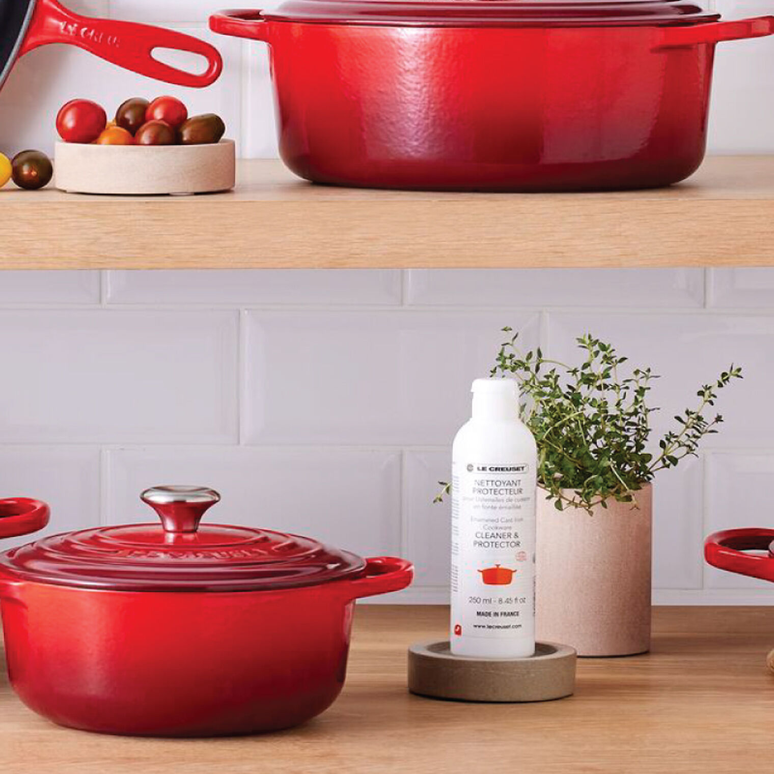 Cast Iron Cookware Cleaner