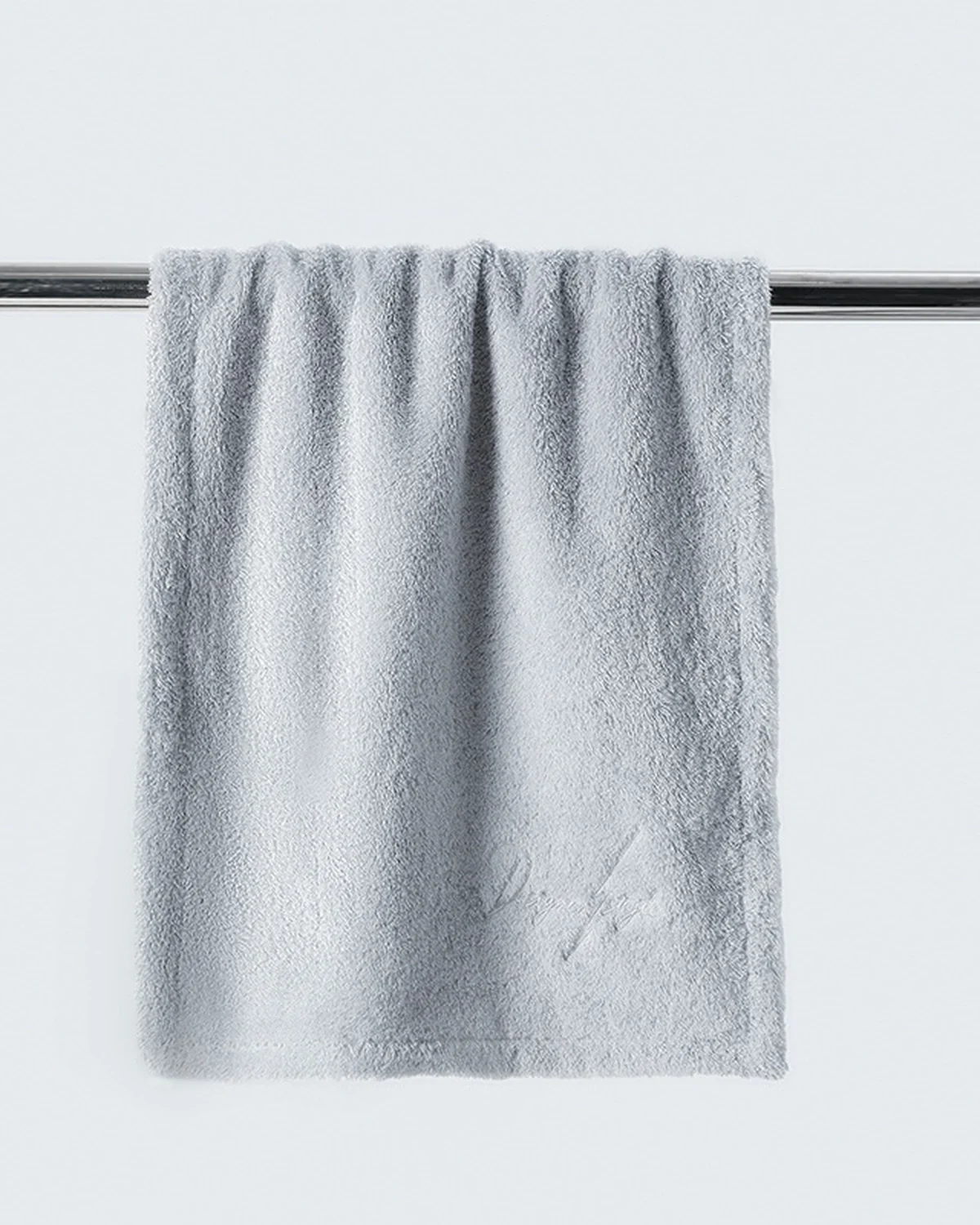 Towel and Bath Towel Two-Piece Set, Household Cotton Skin-Friendly Terry Enlarged Thickened Wrap Towel, Absorbent Beach Towel Face Towel