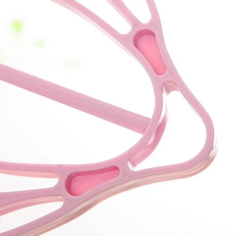 HULIANFU Rack Shelf Storage Shoes Clothes Hanger Clamps Rotated Balcony Hanging Hook - Deanwangkt