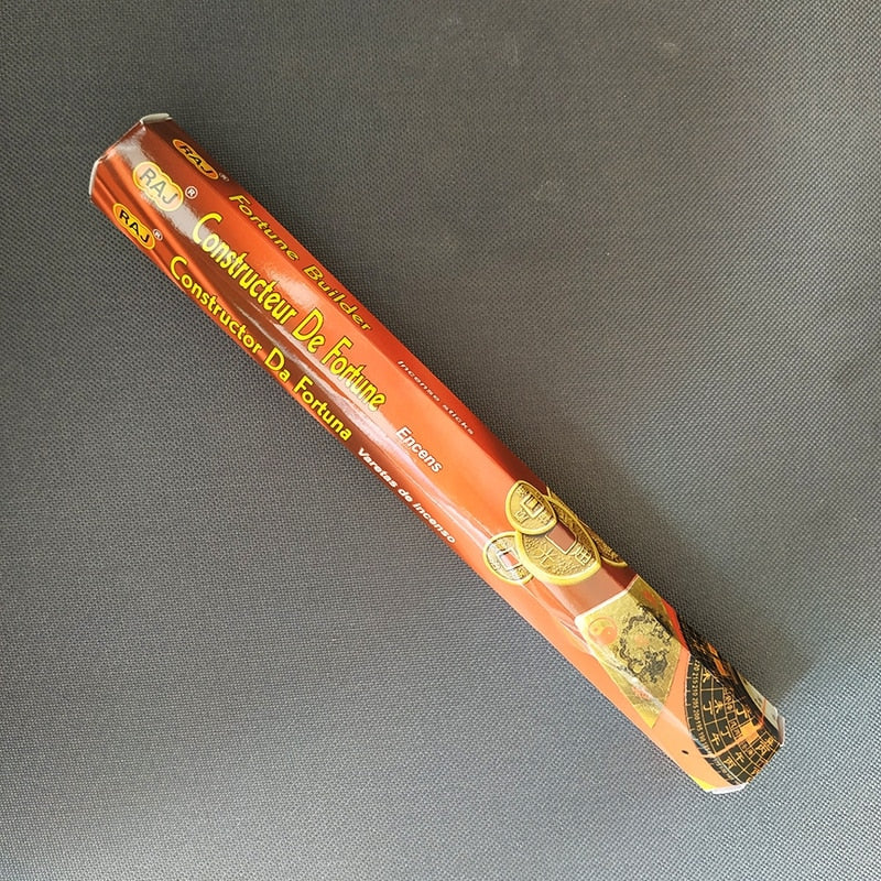 HULIANFU T 56 Fragrances India Incense Stick Handmade Aromatherapy Sticks 20 Sticks Per Box Sandalwood Lavender Meditation Incenses - Deanwangkt