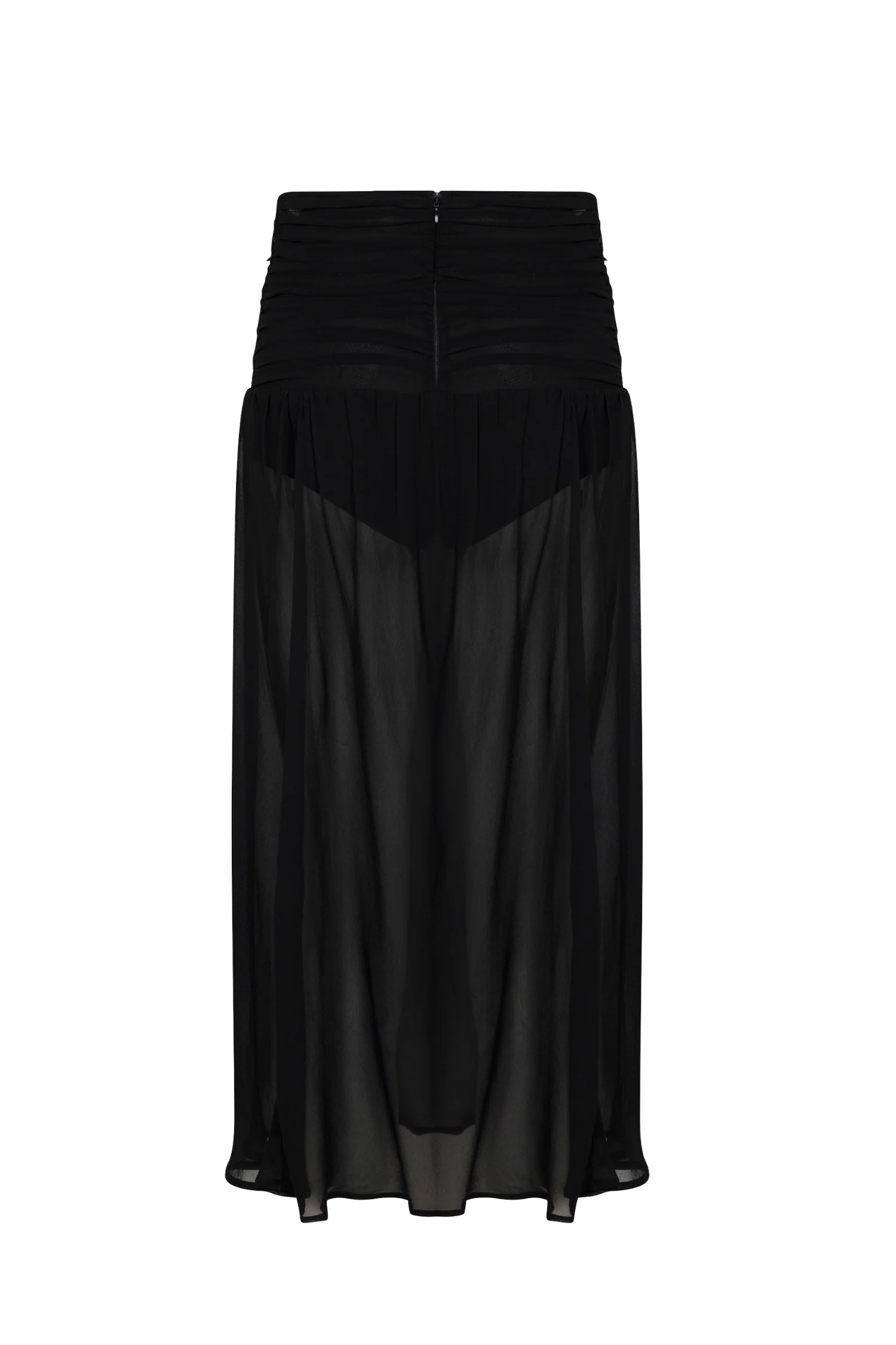 RUE SKIRT - BLACK