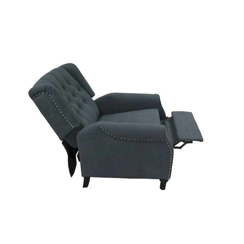 Adjustable Back Recliner Sofa