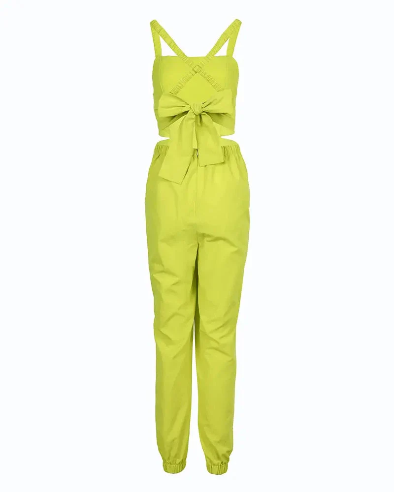 Hulianfu Jumpsuit Women Elegant Long Jumpsuit Strapless Slash Neck Feather Tube Top Sexy Fashion Party Night Evening Jumpsuit Summer - Deanwangkt