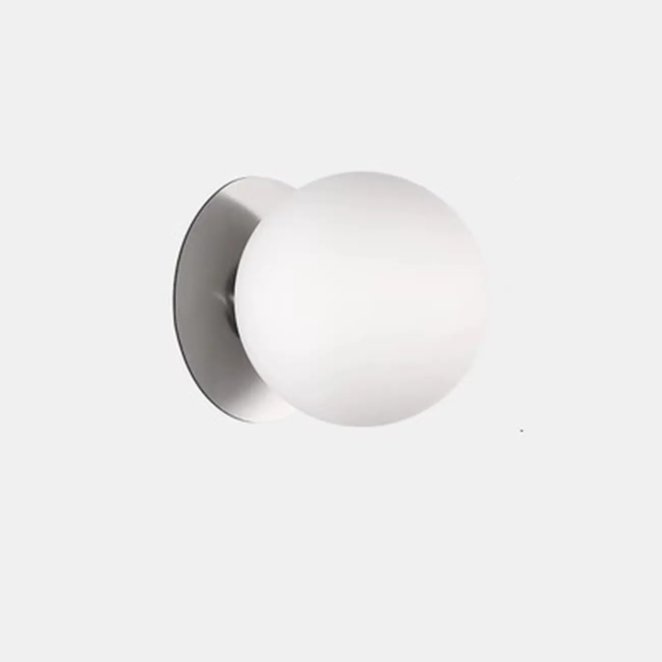 Modern Wall Mounted Vanity Lights with Unique Ball Design