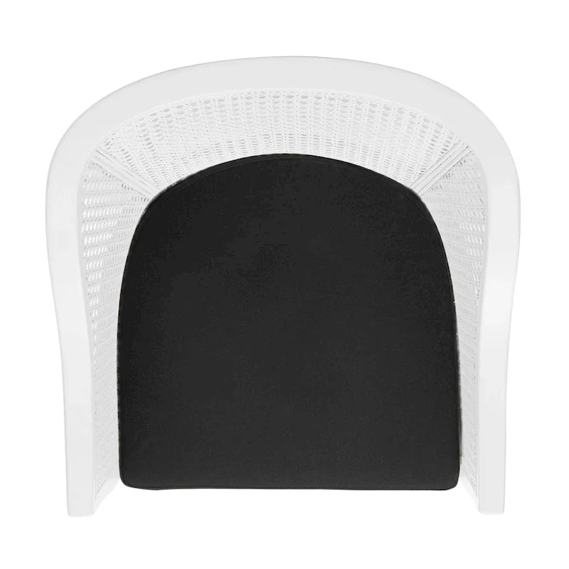 SAFAVIEH Velva Cane Dining Chair - 23.8 x 23.2 x 32.1 - 24Wx23Dx32H