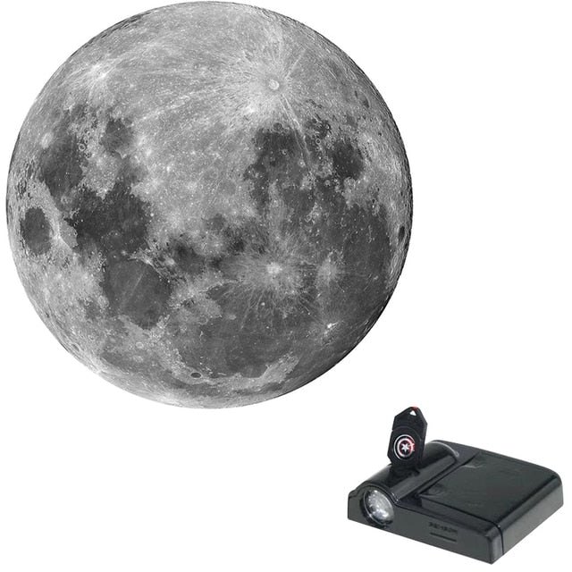 HULIANFU Planetary projection light with light film photo Earth sun Galaxy light projector novelty atmosphere light ins party photo props - Deanwangkt