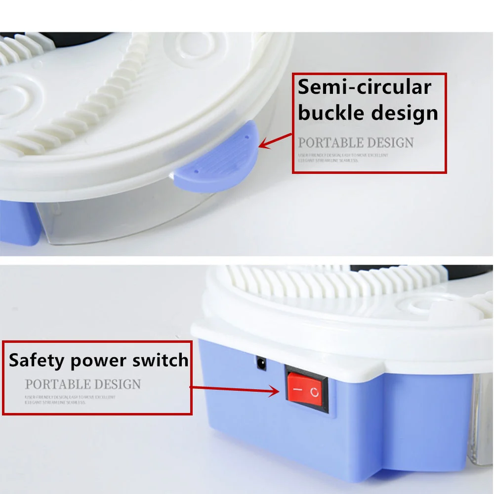 HULIANFU Upgraded Version USB Flytrap Automatic Pest Catcher Fly Killer Electric Fly Trap Device Insect Pest Reject Control Catcher - Deanwangkt