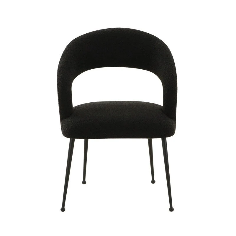 Rocco Boucle Dining chair