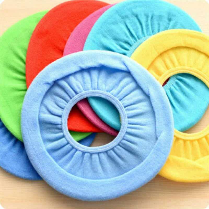 HULIANFU Set Warm Soft Washable Toilet Seat Cover Mat Set for Home Decor Closestool Mat Seat Case Toilet Lid Cover Accessories - Deanwangkt