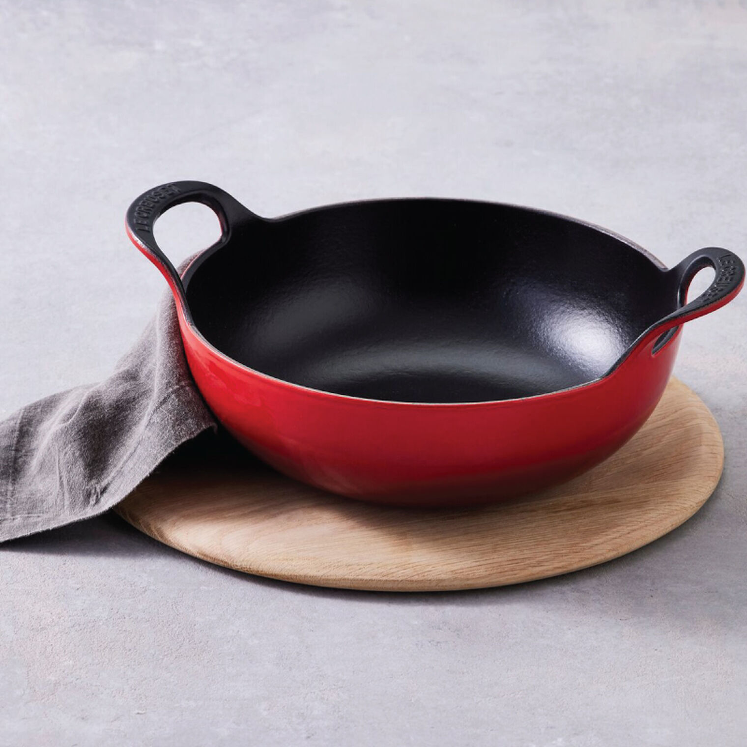 Traditional Round Balti Dish