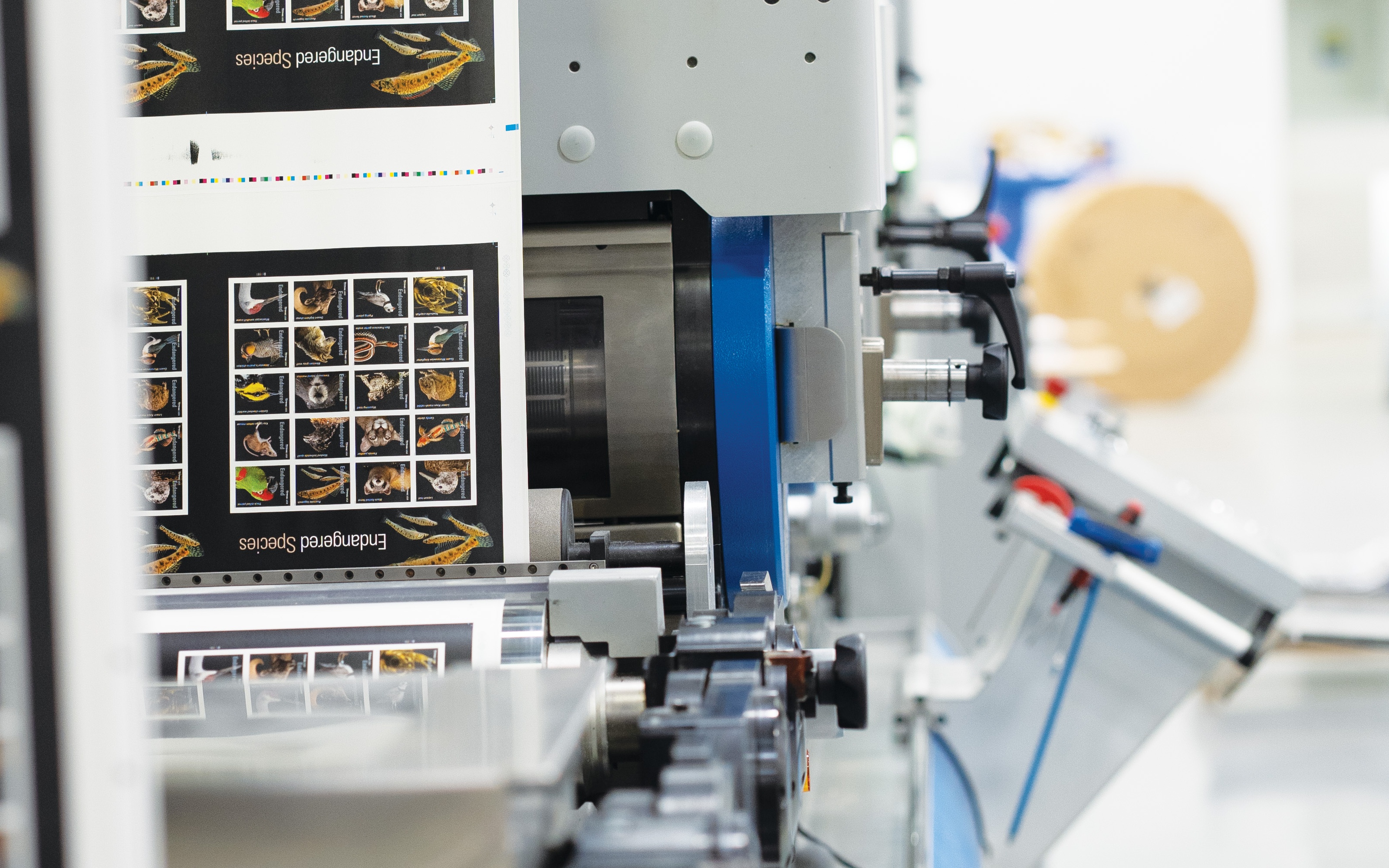 Creativity and Careful Attention in Stamp Printing - TWENTYSTAMPS