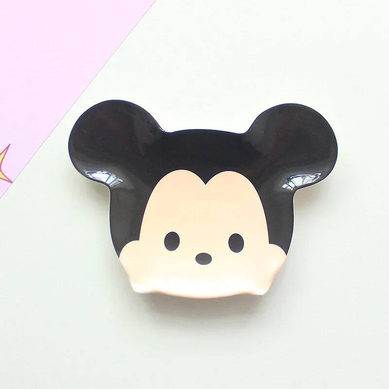 HULIANFU Mini Dish Frog Star Shape Cat Plate Tableware Miniatures Cup Plate Dish Or Snacks Fruit Sushi Plate Cute Cartoon Tableware - Deanwangkt