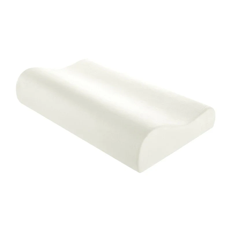 HULIANFU Orthopedic Pillow Sleeping Bamboo Pillow Memory Foam  Oreiller Cervica Healthy Breathable Pillow Orthopedic Neck Fatigue Relief - Deanwangkt