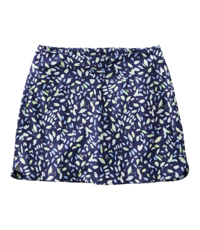Women's L.L.Bean Everyday Performance Skort, Print
