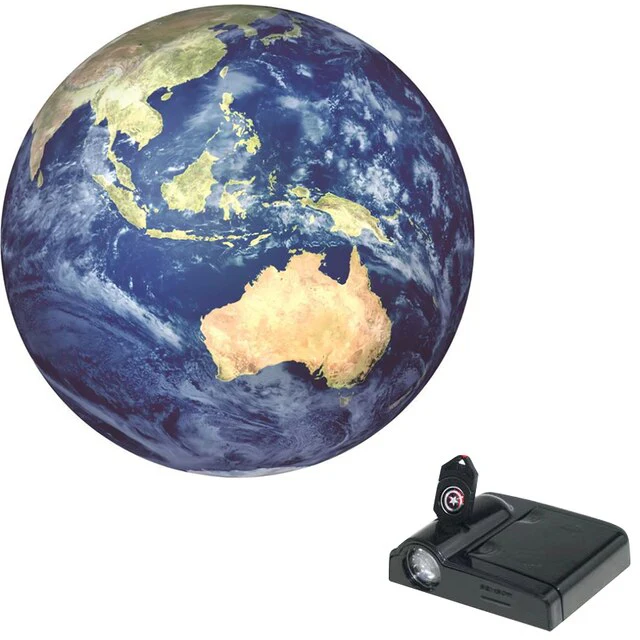 HULIANFU Planetary projection light with light film photo Earth sun Galaxy light projector novelty atmosphere light ins party photo props - Deanwangkt
