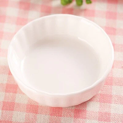 HULIANFU Japanese Leaf Ceramic Sauce Dish Kitchen Seasoning Plate Ice Cracked Glaze Sauce Small Dishes Fish Shaped Bowl For Kitchen - Deanwangkt