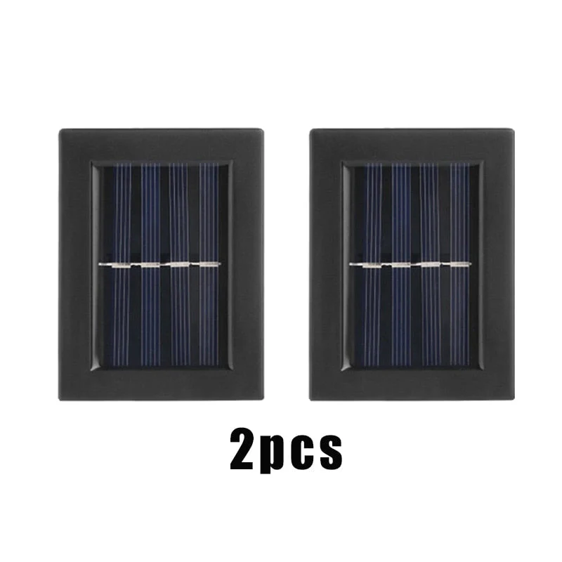 HULIANFU Smart Solar LED Outdoor Light Waterproof Garden Decor Lamps for Balcony Courtyard Street Wall Light Garden Outdoor Solar Lamp - Deanwangkt