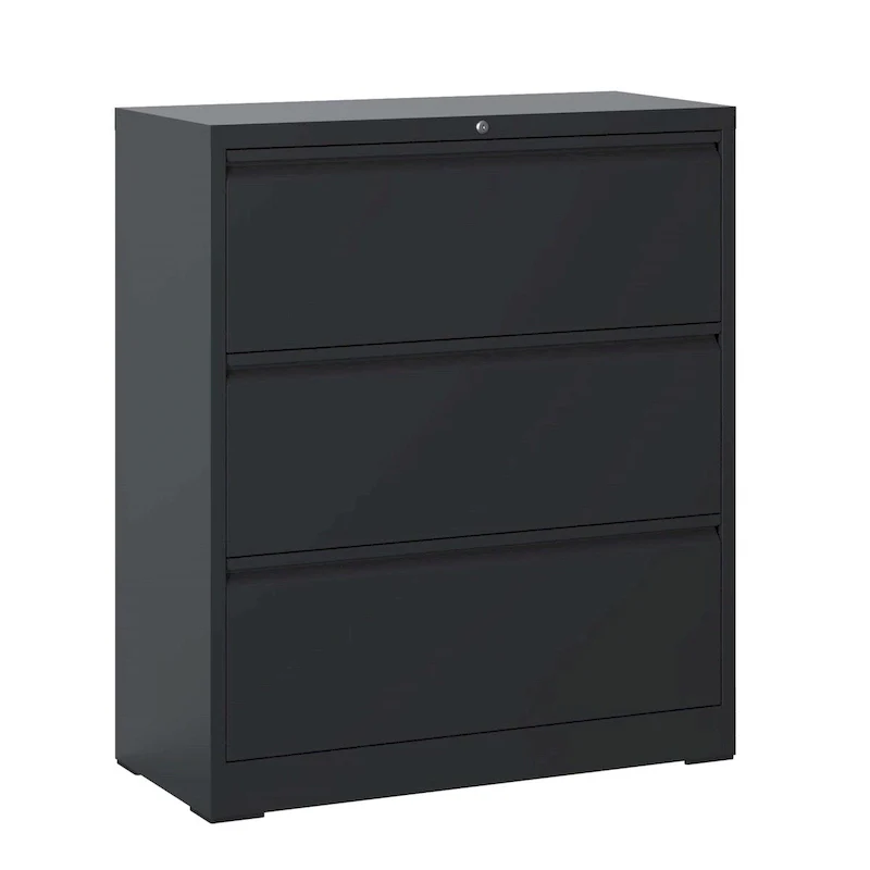 Lateral File Cabinet 3 Drawer