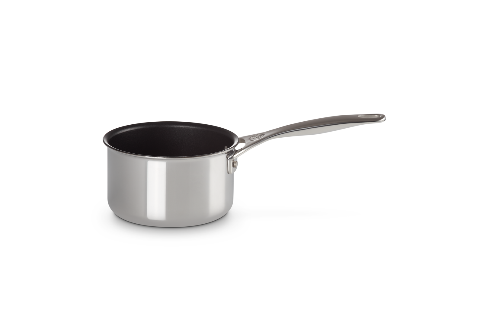 Signature Stainless Steel Non-stick Milk Pan