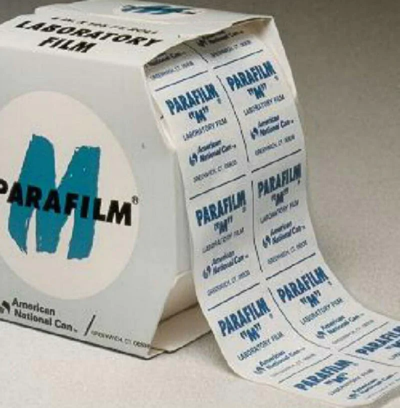 HULIANFU Parafilm M laboratory sealing film test film 10cm / 4