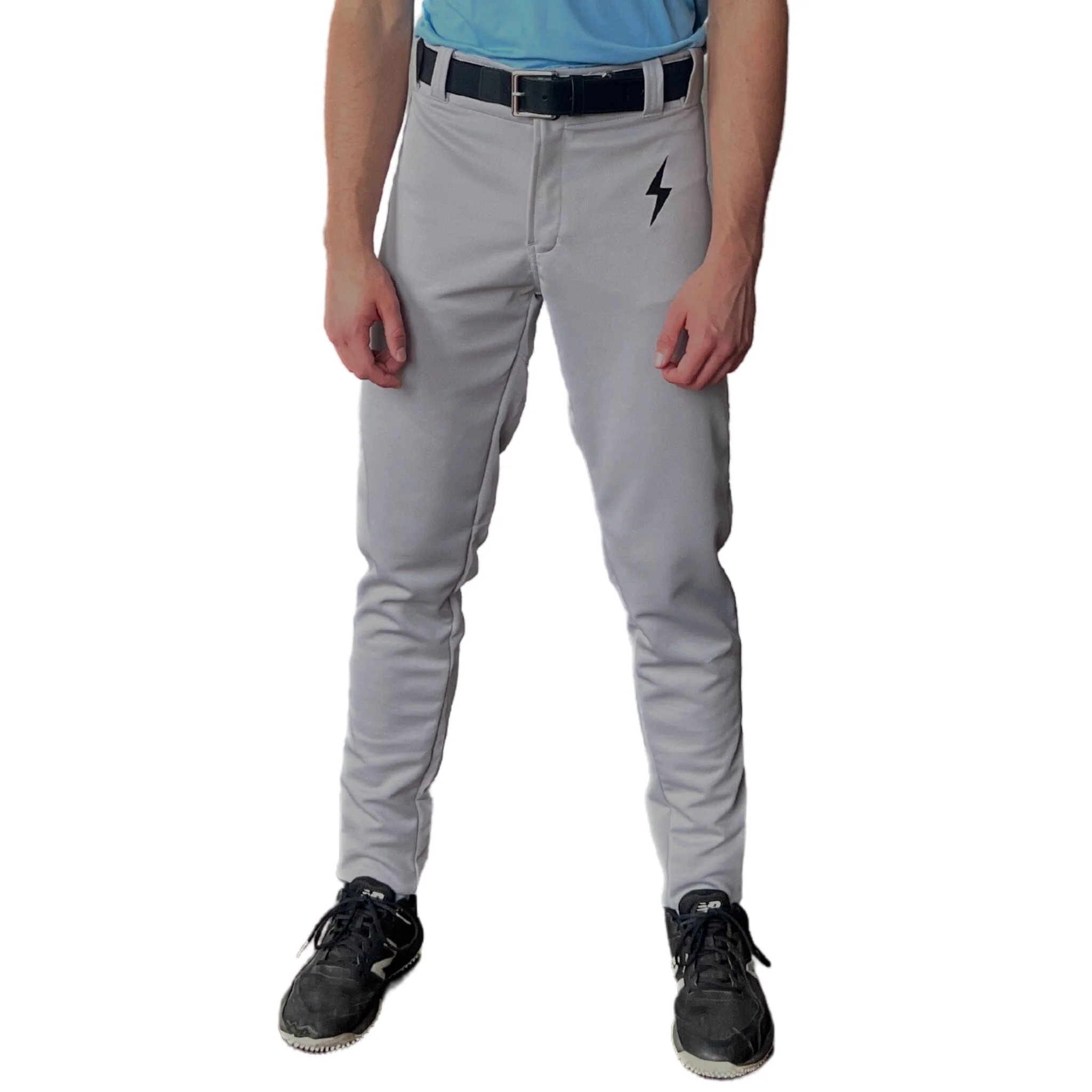 BRUCE BOLT Premium Pro Baseball Pant - GREY