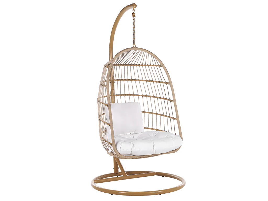 Rattan Armchair - Naturel clair