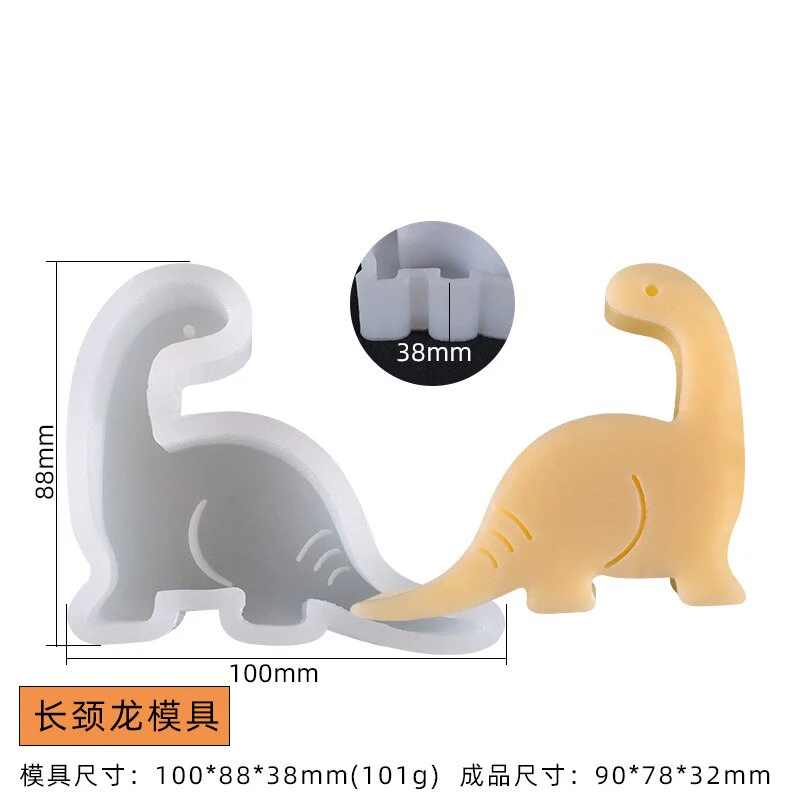 HULIANFU U-shaped Rainbow Bridge Diy Candle Silicone Mold Creative Arched Door N-Shaped Candle Mold Aromatherapy Gypsum Resin Mould - Deanwangkt