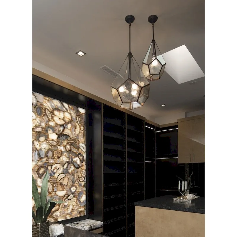 Cinq One-light Pendant - N/A