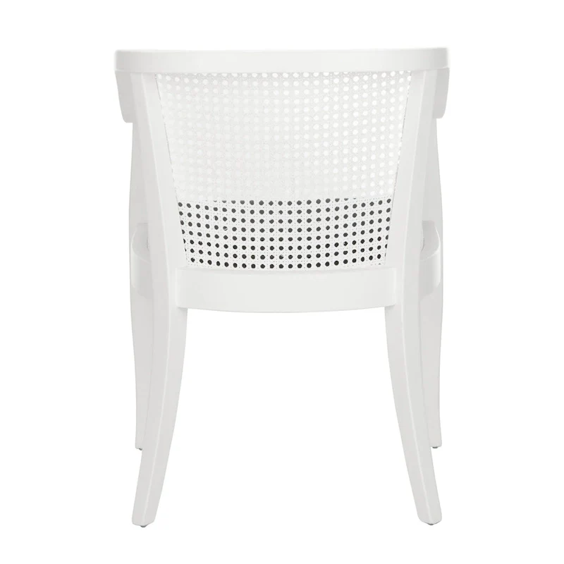 SAFAVIEH Velva Cane Dining Chair - 23.8 x 23.2 x 32.1 - 24Wx23Dx32H