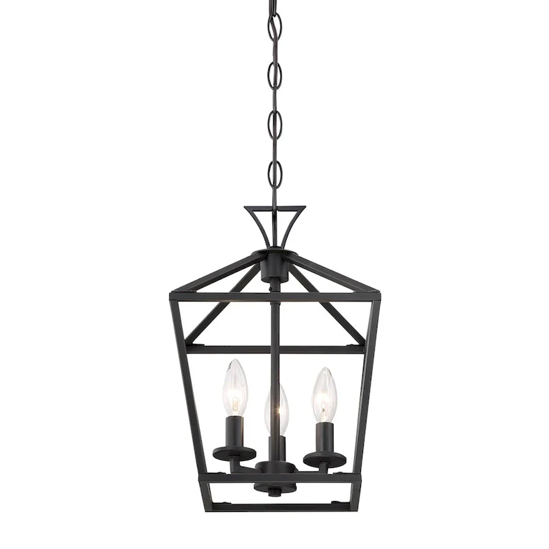 Savoy House 3-420-3 Townsend 3 Light 10  Wide Taper Candle Pendant