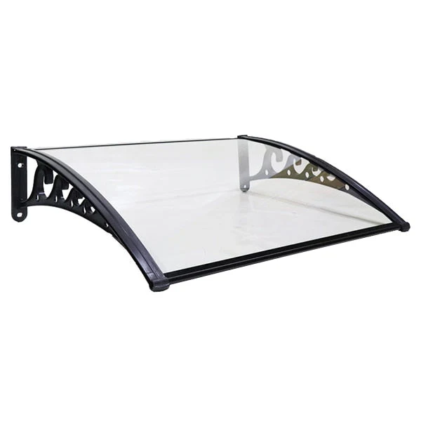 HULIANFU Sunshine board outdoor canopy window balcony awning sun protection wind and rain silent sunshade awning bracket Home - Deanwangkt