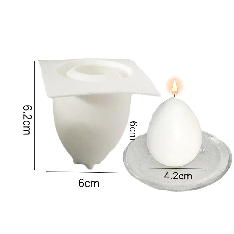 HULIANFU Sleeping Mermaid Silicone Molds Chocolate Fondant Mould Handmade Soap Mold Mermaid Cake Topper DIY Angel Craft Art Candle Mould - Deanwangkt