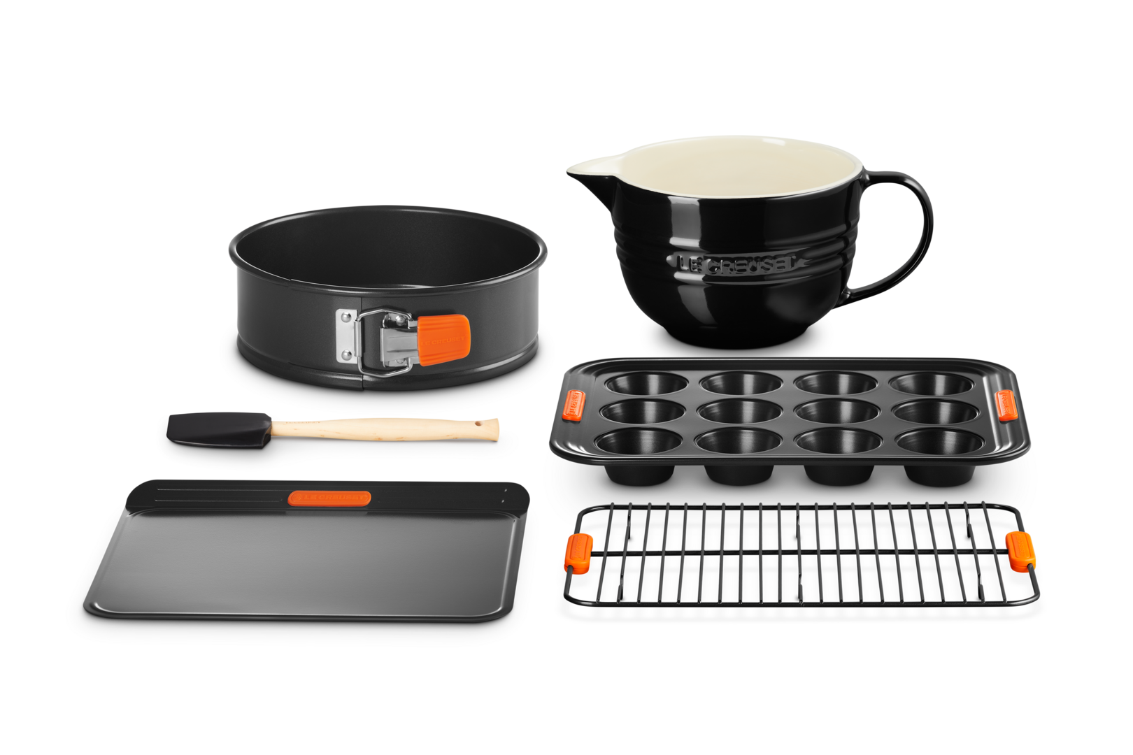 6-piece Baking Set