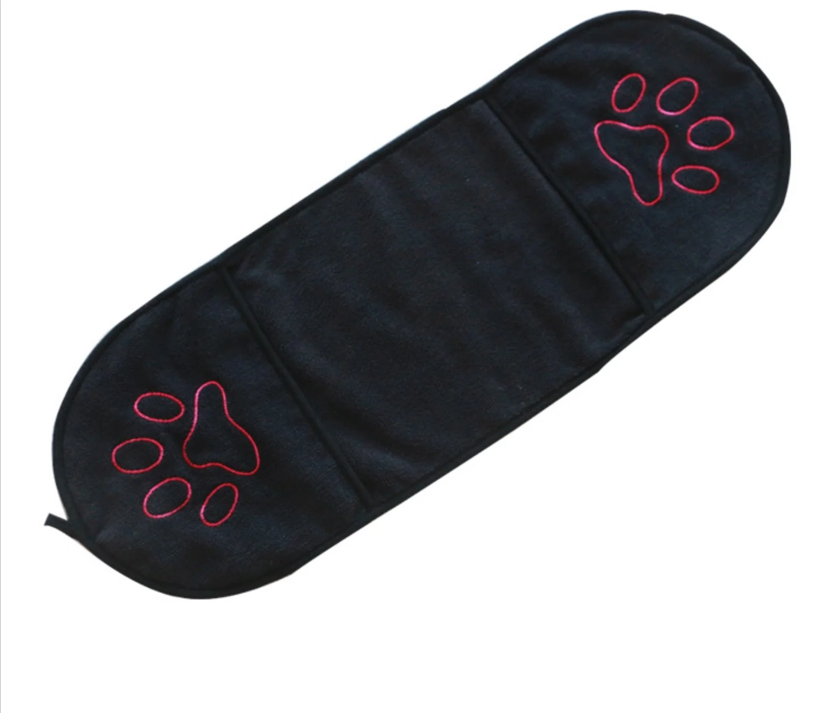 HULIANFU Pet Dog Towel Super Absorbent Dog Bathrobe Bath Towels Quick-Drying Cat Puppy Small Large Dogs Bath Towel ThickTowel Pet Towel - Deanwangkt