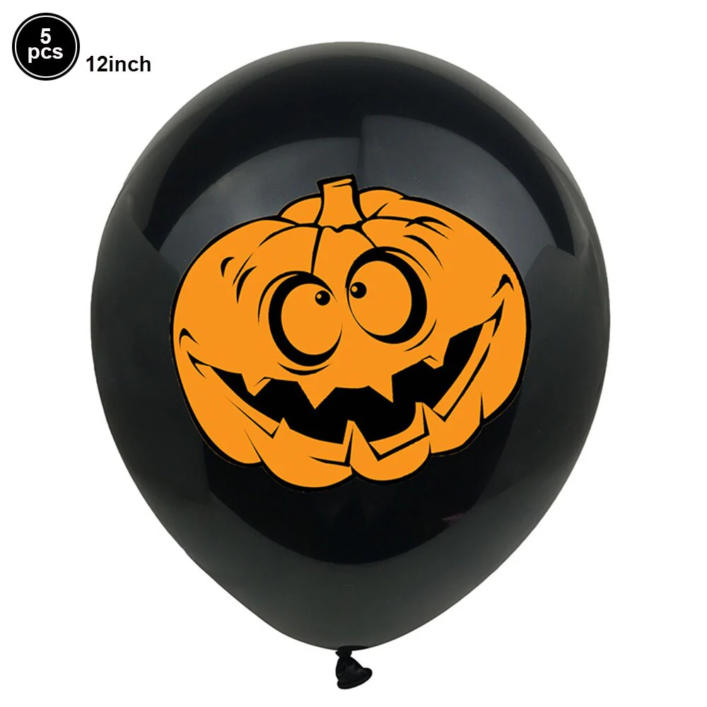 HULIANFU Large 86x165cm Skeleton Man Balloons Halloween Decorations Globos Scary Halloween Skull Ballons Halloween Party Home Decorations - Deanwangkt