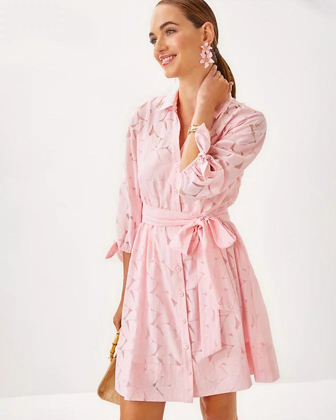 Amrita Shirtdress