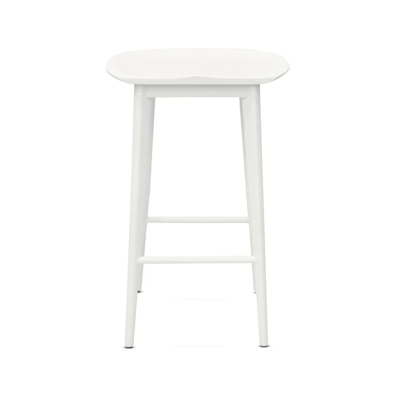 Steve Silver Hendry Backless Solid Acacia Counter Stool - Counter Stool